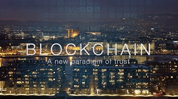 Blockchain: A New Paradigm of Trust - Curated By NAORIS Cyber Blockchain