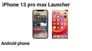 iPhone 13 pro max Launcher With Any Android smartphone phone#Wares_Tech_Bangla screenshot 5