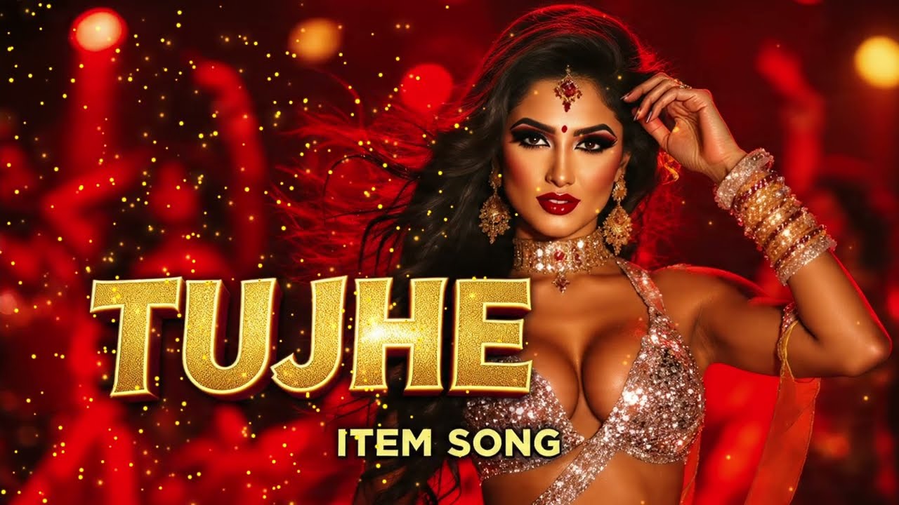 Tujhe Tujhe | Bollywood Item Song | Dance Vibe