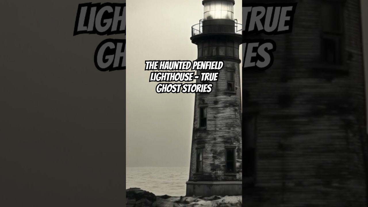 The Haunted Penfield Lighthouse - True Ghost Stories 