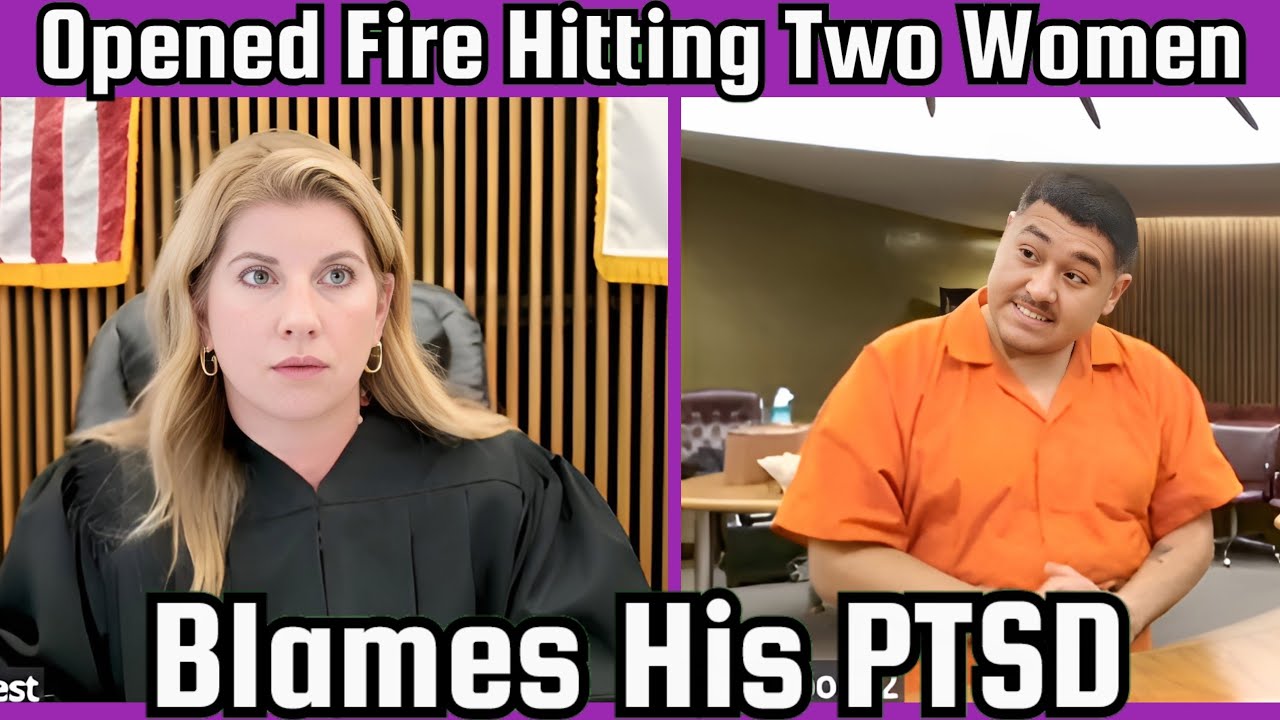 Judge West Delivers Sentence After Man Shoots Two Women on Probation ...
