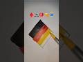 Satisfying creative art ♦️🚓🪀🔫🧵#shorts #creativeartemoji #viralvideo #artclass #art #learn