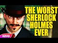 Sherlock Holmes: me bad detective
