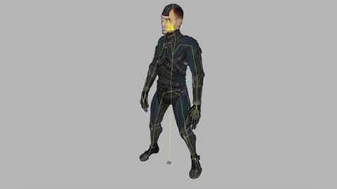 Skeletal animation using Assimp (Autodesk Mixamo export)