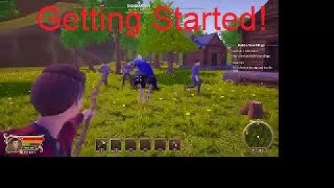 Alek - The Lost Kingdom Tutorial Let