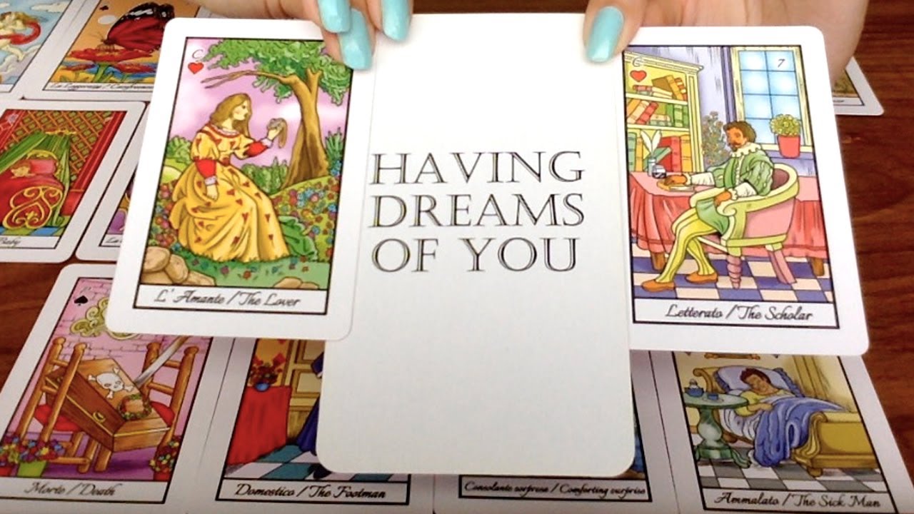 Your Person's THOUGHTS Of You TODAY 😱 YOU'LL BE SHOCKED TO SEE WHAT THEY ARE THINKING! Tarot Reading