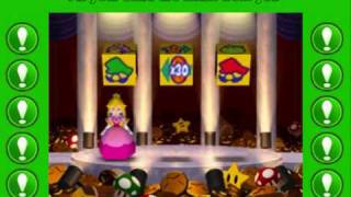 Mario Party Chance Time With Lyrics - Wait For The Worst
