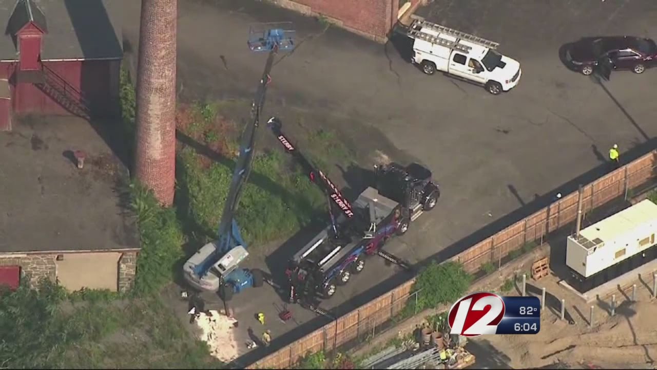 Officials ID Construction Worker Killed in Accident - YouTube