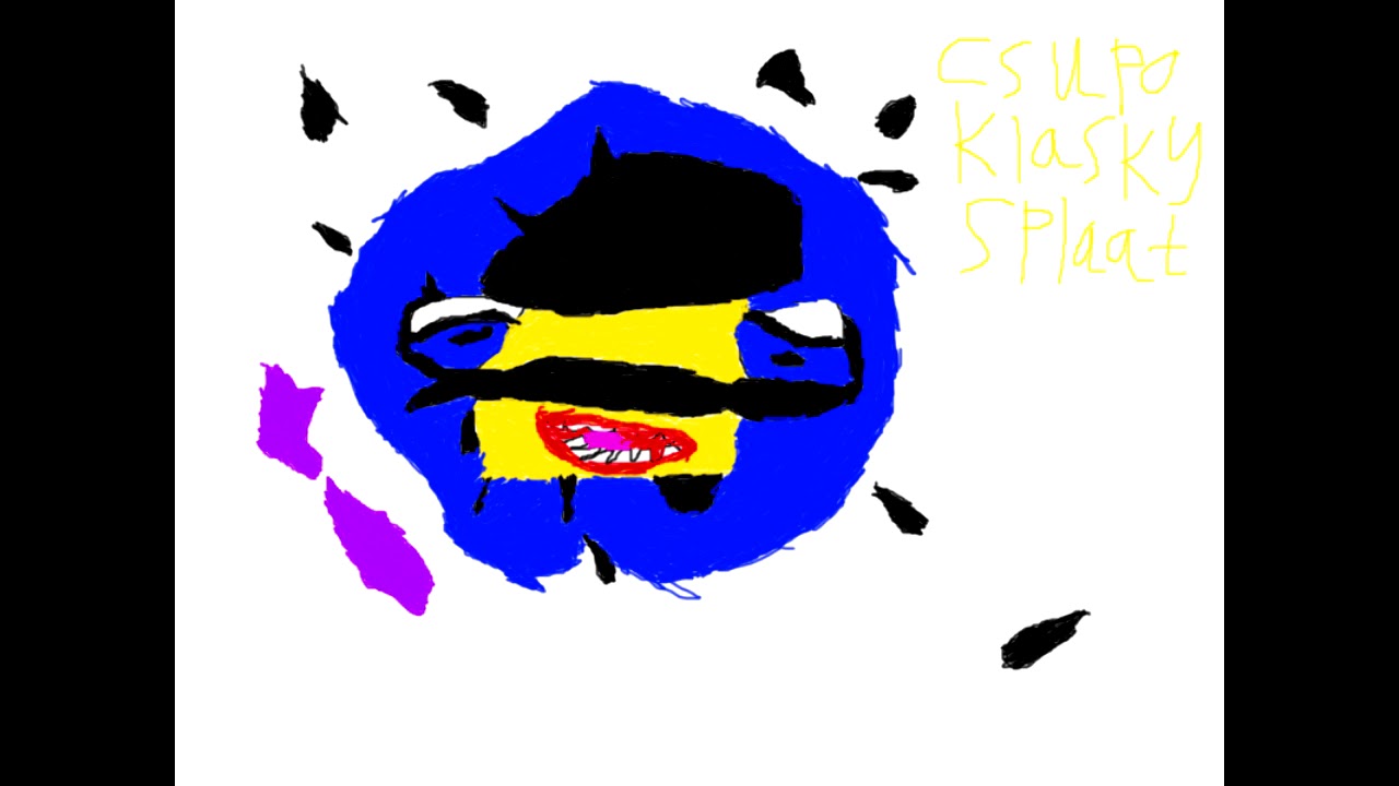 Csupo Klasky Splaat Paint.Net Drawing - YouTube