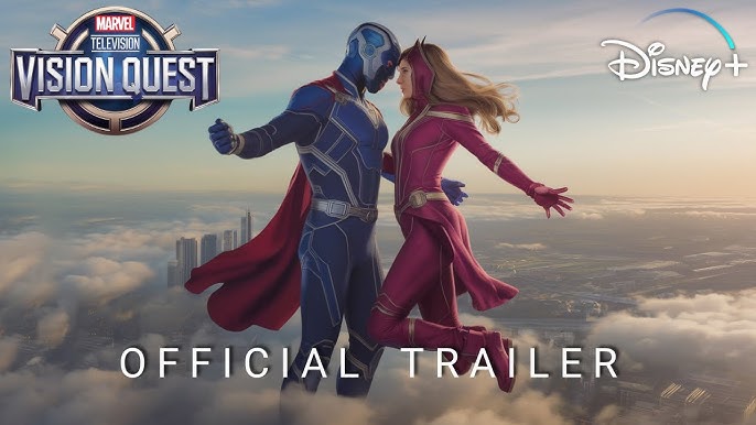 Vision Quest (2025) - Teaser Trailer | Marvel Studios
