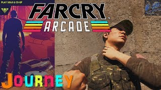 Far Cry 5 Arcade - JOURNEY Arcade Solo Walktrough Gameplay (Far Cry 5 )