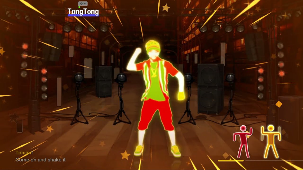 Baby Girl Just Dance Bước Nhảy Vui Vẻ Của Một Thiên Thần Nhỏ