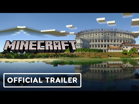 Minecraft - Official Ray Tracing Release Trailer