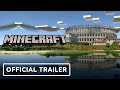 Minecraft - Official Ray Tracing Release Trailer