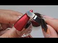 How to Do Chrome Nails with Gel Polish Step by Step - Chrome Nail Powder Proper Application