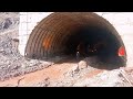 Nh44 peerah chanderkote tunnel t2 latest update part2 jk four lane road construction work update