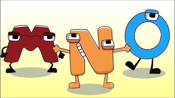 Sprunki Alphabet Lore M, N, O Phase | Compilation Incredibox #sprunki #alphabetlore