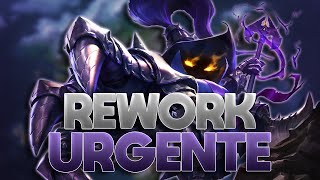 OUTROS CHAMPIONS QUE PRECISAM DESESPERADAMENTE DE UM REWORK