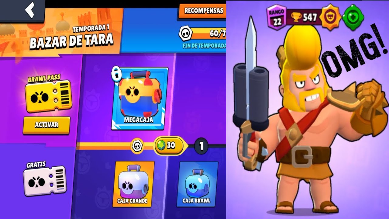 Cuanto Vale El Pase De Brawl Stars