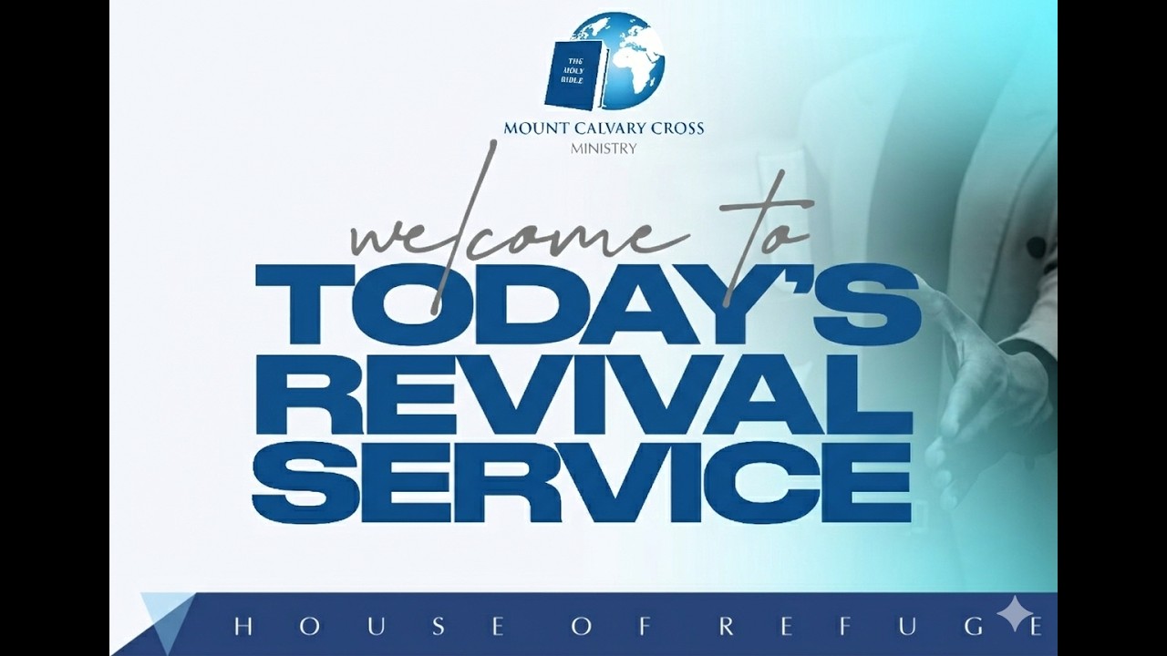 Revival Day 5 ||  06-03-2026