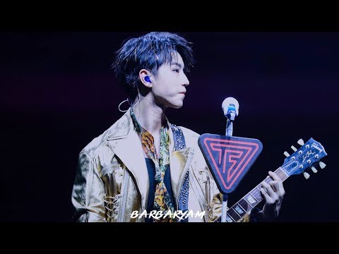 【TFBOYS 王俊凱】TFBOYS 六周年演唱會solo《最重要的小事》王俊凱focus 分分秒秒年年日日 全心守護你❤❤❤【Karry Wang Junkai】