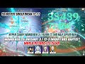 Wanderer C6 Oneshot Iniquitous Baptist 3 7 12 3 World Record 12s 5s Fastest Shield Break 12 1 2 Wanderer C6 Oneshot Iniquitous Baptist 3 7 12 3 World Record 12s 5s Fastest Shield Break 12 1 2