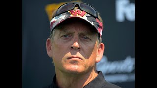 Washington Commanders Coordinator Jack Del Rio Fined $100,000 for Capitol Riot 'Dustup' Comments