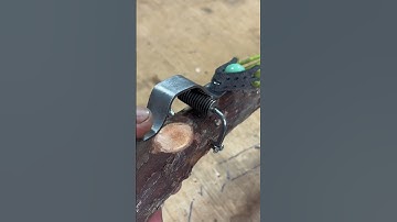 Handmade a simple trigger mechanism # unique and creative # New style Slingshot