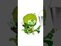 silly wind archer #cookierunkingdom #cookierunovenbreak #cookierun #crk #WowwieZowwie