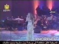 نوال الزغبى طول عمرى مهرجان ليالى التليفزيون2004
