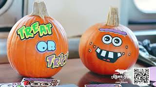 River Fox Pumpkin Express - Folsom