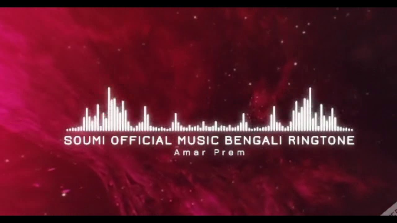 Soumi Official Music Bengali Ringtone YouTube