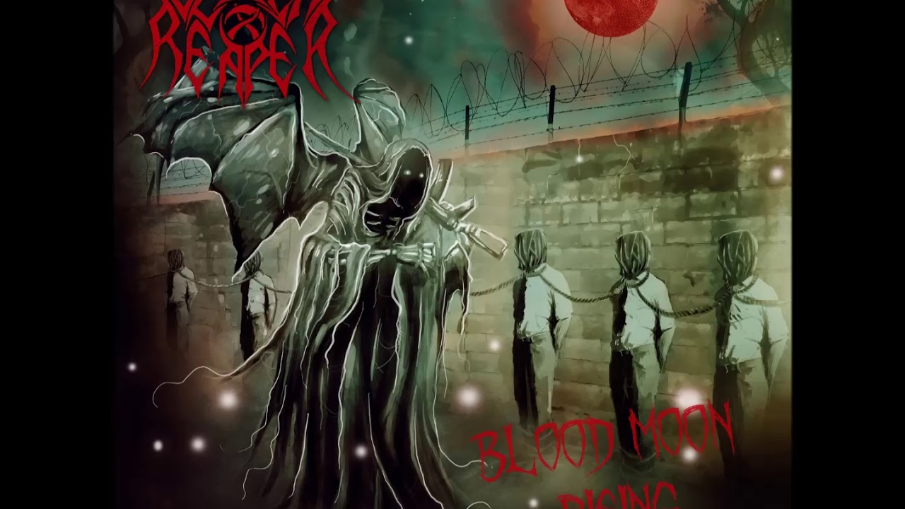 Black Reaper "Reclamation Of Prophecy"