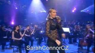 Sarah Connor- I Say a Little Prayer (live)