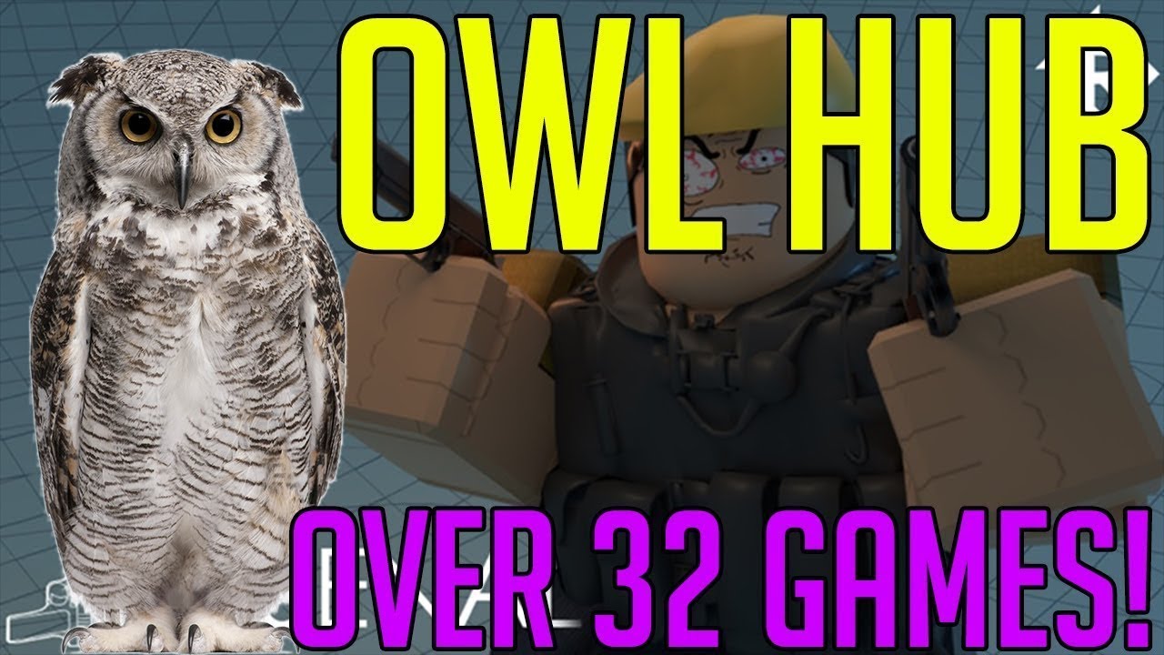 Owl Hub Phantom Forces