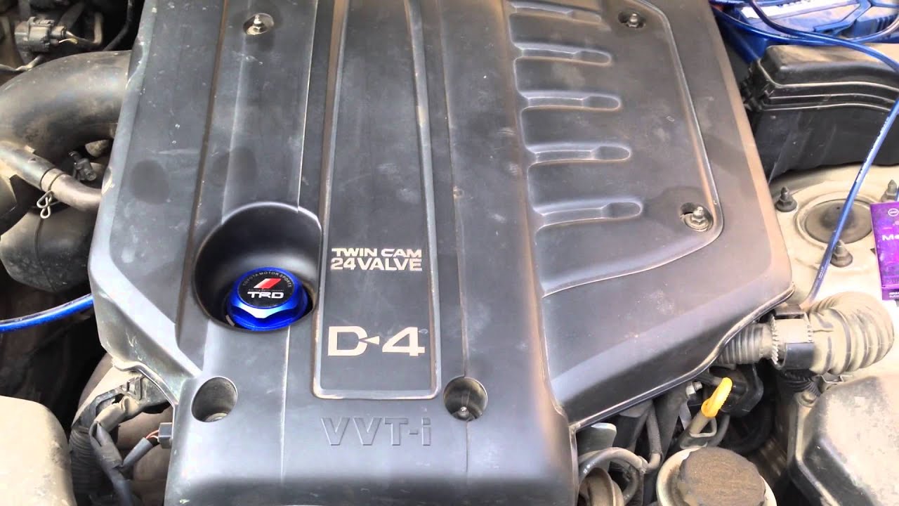 Форсунки 2jz fse