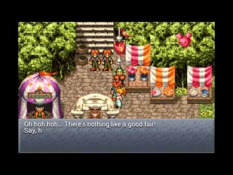 Modders take on the quest to save Chrono Trigger on PC : r/Games