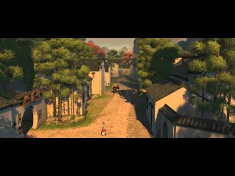 Kung Fu Panda 2 Second Trailer 2 (HD)