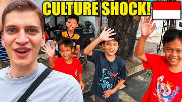 Our First Day In INDONESIA! 🇮🇩 (JAKARTA Shocked Us!)