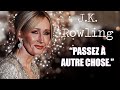 J.K. Rowling : Citations Pour S&#39;ORIENTER