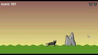 JumpCat cheat (Cheat Engine)