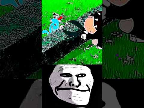 Oggy VS Bob Abhi Bus Dekho 😎💀☠️