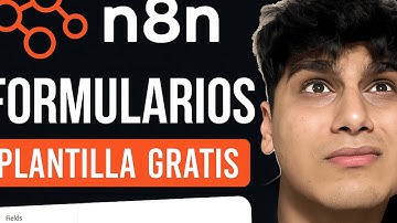 Cómo crear Formularios con N8N para tu COMUNIDAD