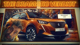 ANOTHER Look at the PEUGEOT 2008 | PakGear