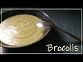 🥦 Velouté de Brocolis