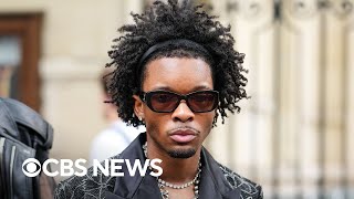DA announces singer d4vd charged with murder in Celeste Rivas Hernandez's death | full video
