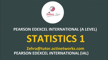 Measures of Location and Spread/5/Chapter Review/Statistics 1/Edexcel/IAL/A Level