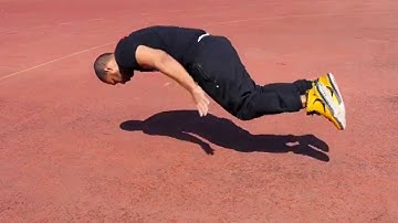 How Low To Go For An Explosive Push Up