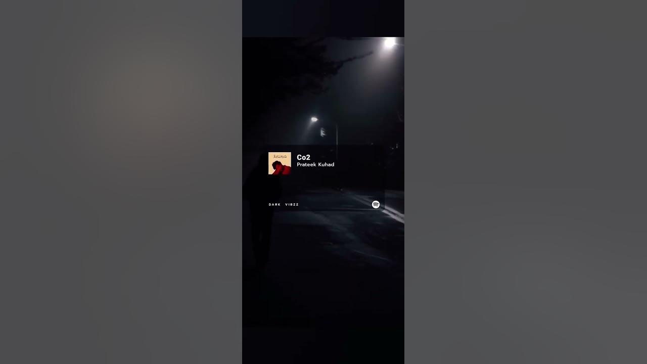 CO2 prateek kuhad please subscribe 🥺#feedshorts #edit #shortsfeed #songlyrics #reels #relaxing