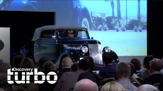 Ofertando por el Ford Cabriolet 1936 | Buscando autos clásicos | Discovery Turbo